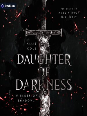 cover image of Wielder of Shadows